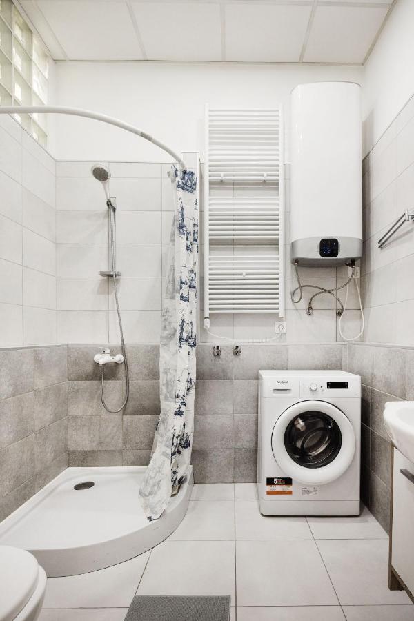 Wesselényi 40 Center Apartment with AirCon Budapest Extérieur photo