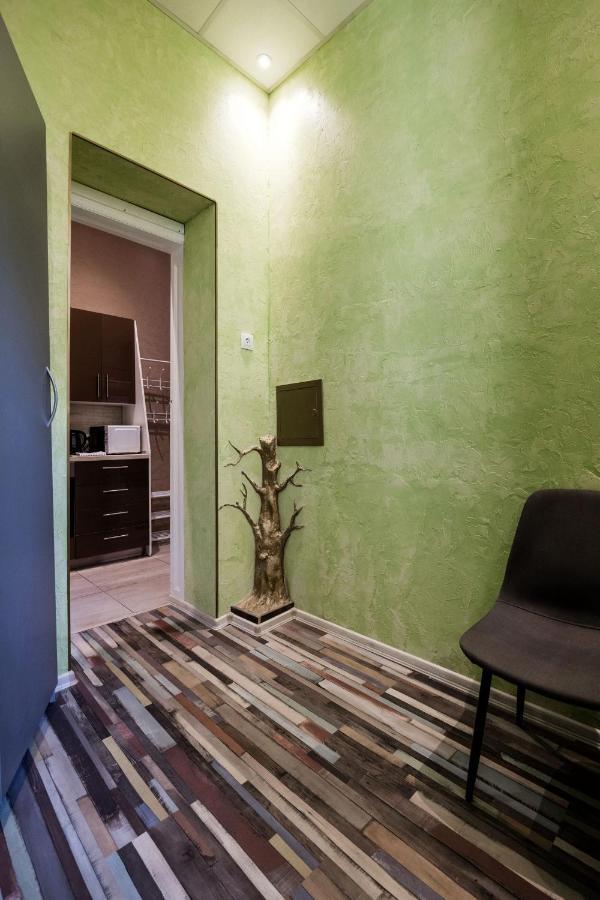 Wesselényi 40 Center Apartment with AirCon Budapest Extérieur photo