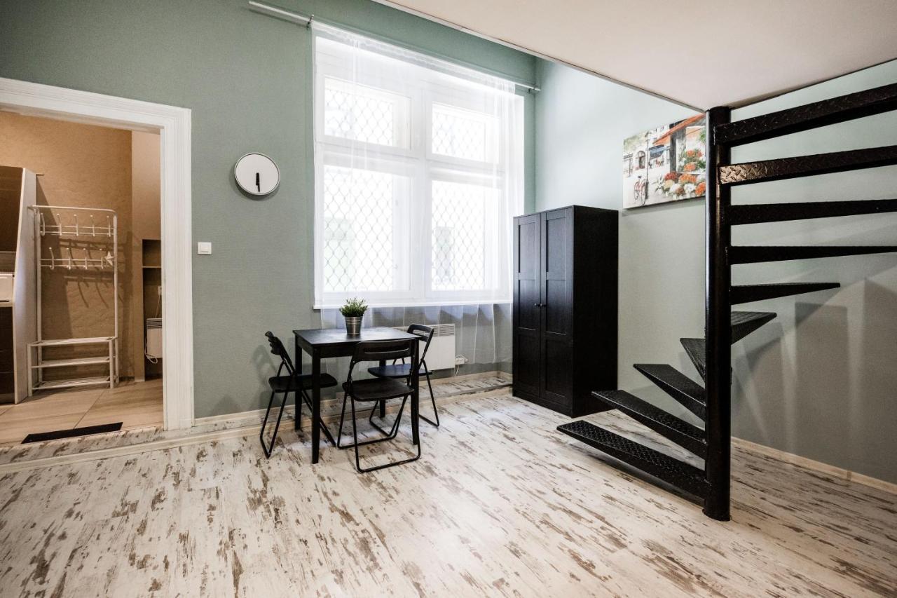 Wesselényi 40 Center Apartment with AirCon Budapest Extérieur photo