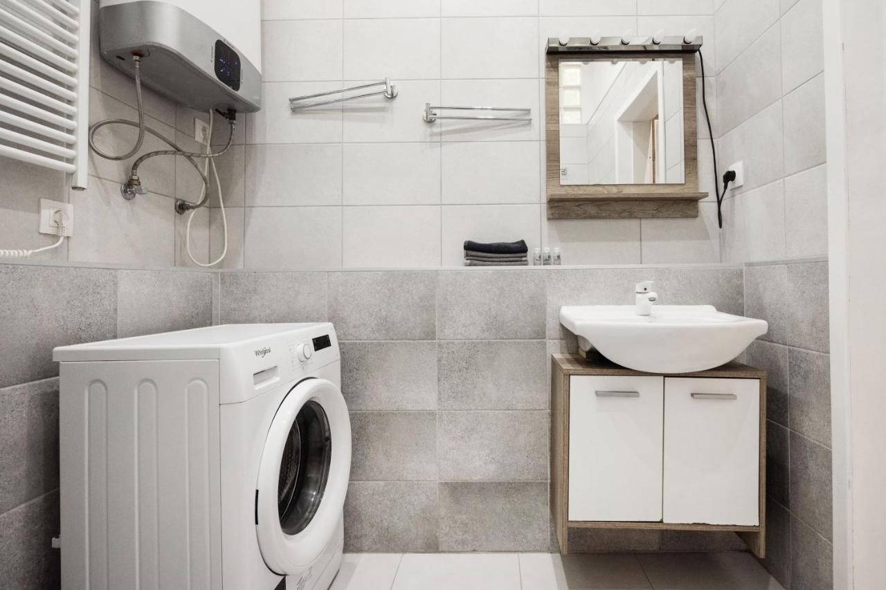 Wesselényi 40 Center Apartment with AirCon Budapest Extérieur photo